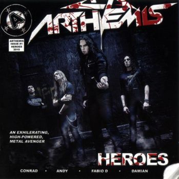 Arthemis - Heroes (2010)