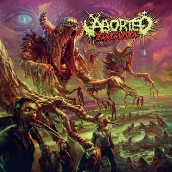 Aborted - TerrorVision (Deluxe Edition) (2018)