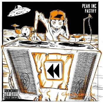 Peak Inc. - Pastify (EP) (2018)