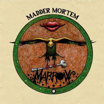 Madder Mortem - Marrow (2018)