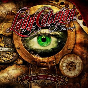 Lady Catman - Eyes Wide Open (2018)