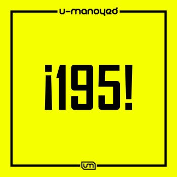 U-Manoyed - 195! (EP) (2018)