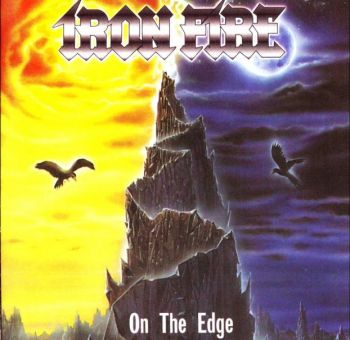 Iron Fire - On The Edge (2001)