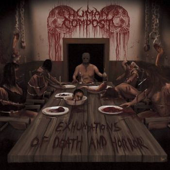 Human Compost - Exhumations Of Death And Horror [Compilation] (2018)