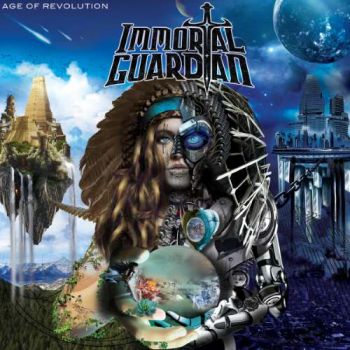 Immortal Guardian - Age Of Revolution (2018)