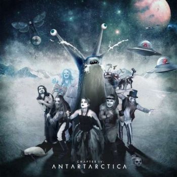 Evil Scarecrow - Chapter IV: Antartarctica (2018)