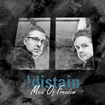 !distain - Maid Of Freedom [Single-CD] (2018)