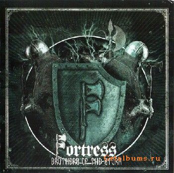 Fortress - Brothers Of The Storm (2018)