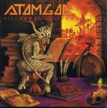 Atom God - History Re-Written (1992)