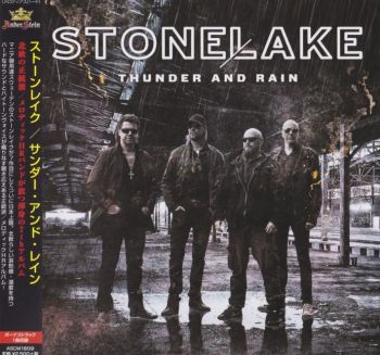 StoneLake - Thunder And Rain (Japanese Edition) (2018) 