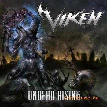 Viken - Undead Rising (EP) (2018)