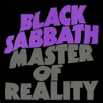 Black Sabbath - Master Of Reality (1971)