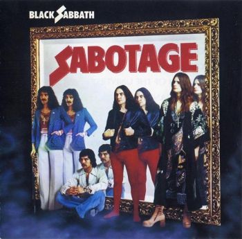 Black Sabbath - Sabotage (1975)