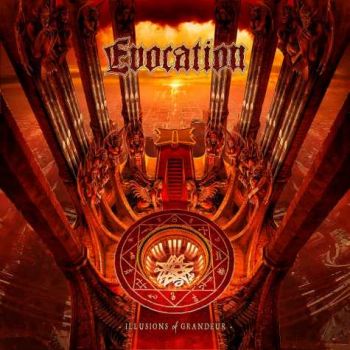 Evocation - Illusions Of Grandeur (2012)