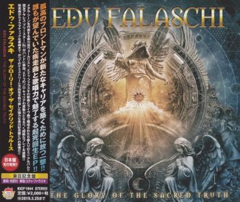 Edu Falaschi - The Glory Of The Sacred Truth (EP) (Japanese Edition) (2018)