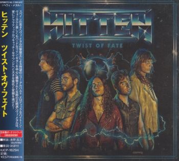 Hitten - Twist of Fate (Japanese Edition) (2018)