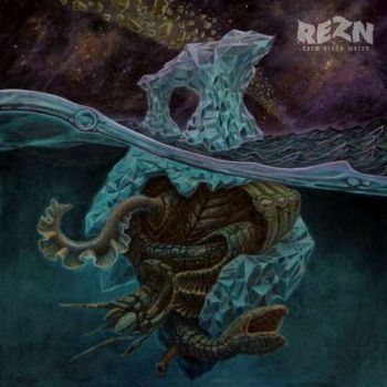 Rezn - Calm Black Water (2018)