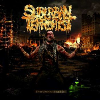Suburban Terrorist - Inhuman Breed (2018)