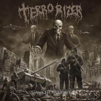 Terrorizer - Caustic Attack (2018)