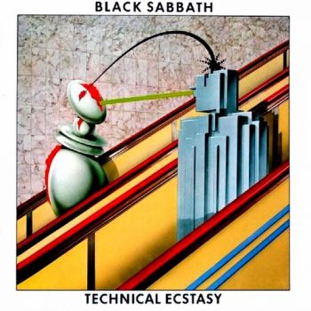 Black Sabbath - Technical Ecstasy (1976)