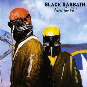 Black Sabbath - Never Say Die! (1978)