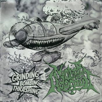 Nuclear Holocaust - Grinding Bombing Thrashing (2018)