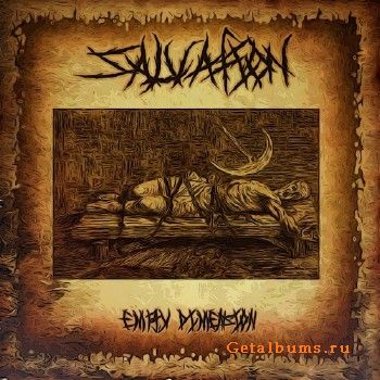 Salvation - Empty Dimension (2018)