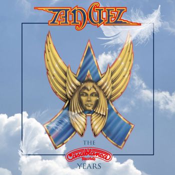 Angel - The Casablanca Years (Box Set 7CD) (2018)