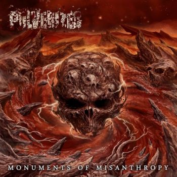 Pulverized - Monuments Of Misanthropy (2018)