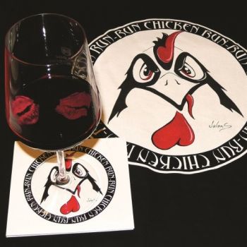 Run Chicken Run - Don't Forget The Wine (2018)