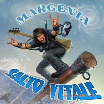 Margenta - Salto Vitale (2018)