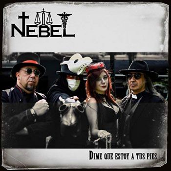 Nebel - Dime Que Estoy A Tus Pies (EP) (2018)