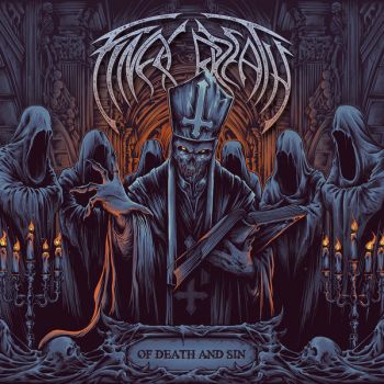 Final Breath - Of Death and Sin (2018)
