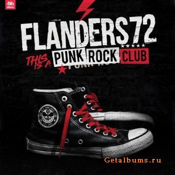 Flanders 72 - This is a Punk Rock Club (2018)