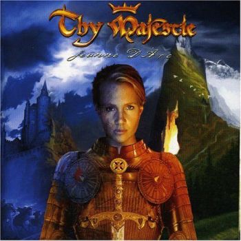 Thy Majestie - Jeanne D'rc (2005)