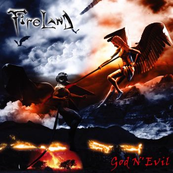 Fireland - God N' Evil (2011)