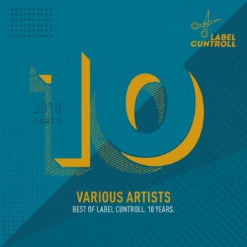 Various Artists - Best of Label Cuntroll, part 3 (2018)