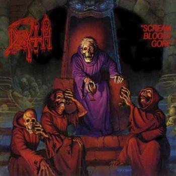 Death - Scream Bloody Gore (1987)