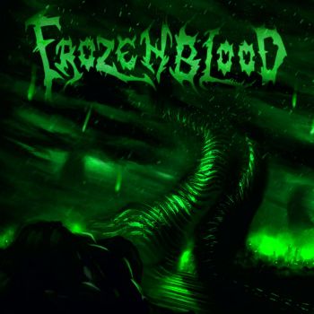 Frozen Blood - Frozen Blood (2018)