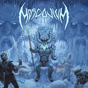 Moscovium - Moscovium (2018)