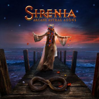 Sirenia - Arcane Astral Aeons (2018)