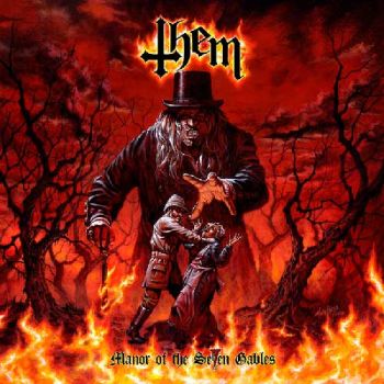 Them - Manor Of The Se7en Gables (2018)