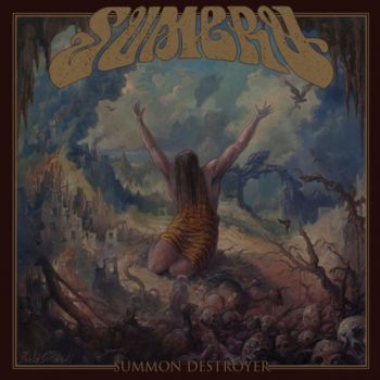 Sumeru - Summon Destroyer (2018)