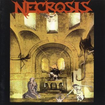 Necrosis - Acta Sanctorum (1995)