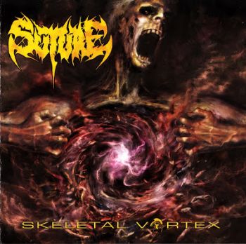 Suture - Skeletal Vortex (2008)