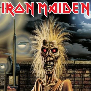 Iron Maiden - Iron Maiden (1980)