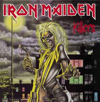 Iron Maiden - Killers (1981)