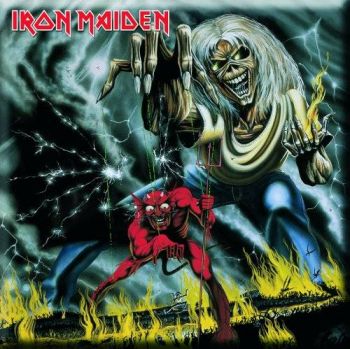 Iron Maiden - The Number Of The Beast (1982)