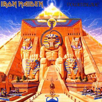 Iron Maiden - Powerslave (1984)