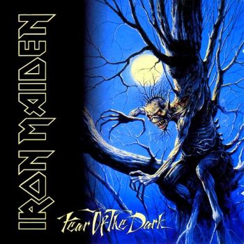 Iron Maiden - Fear Of The Dark (1992)